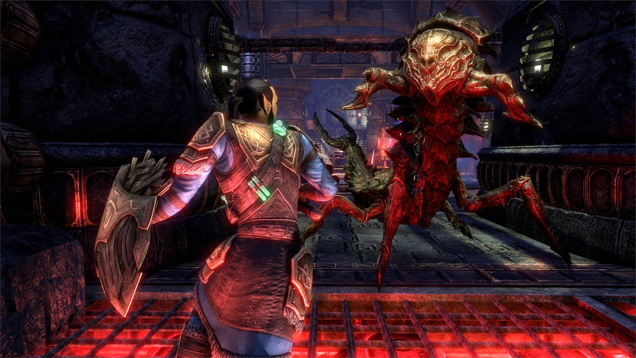 Simulation game The Elder Scrolls: Castles now available in Early