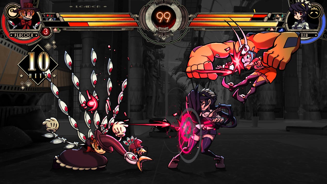 Skullgirls Pack