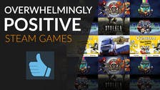 Overwhelmingly Positive Steam games on the Fanatical store