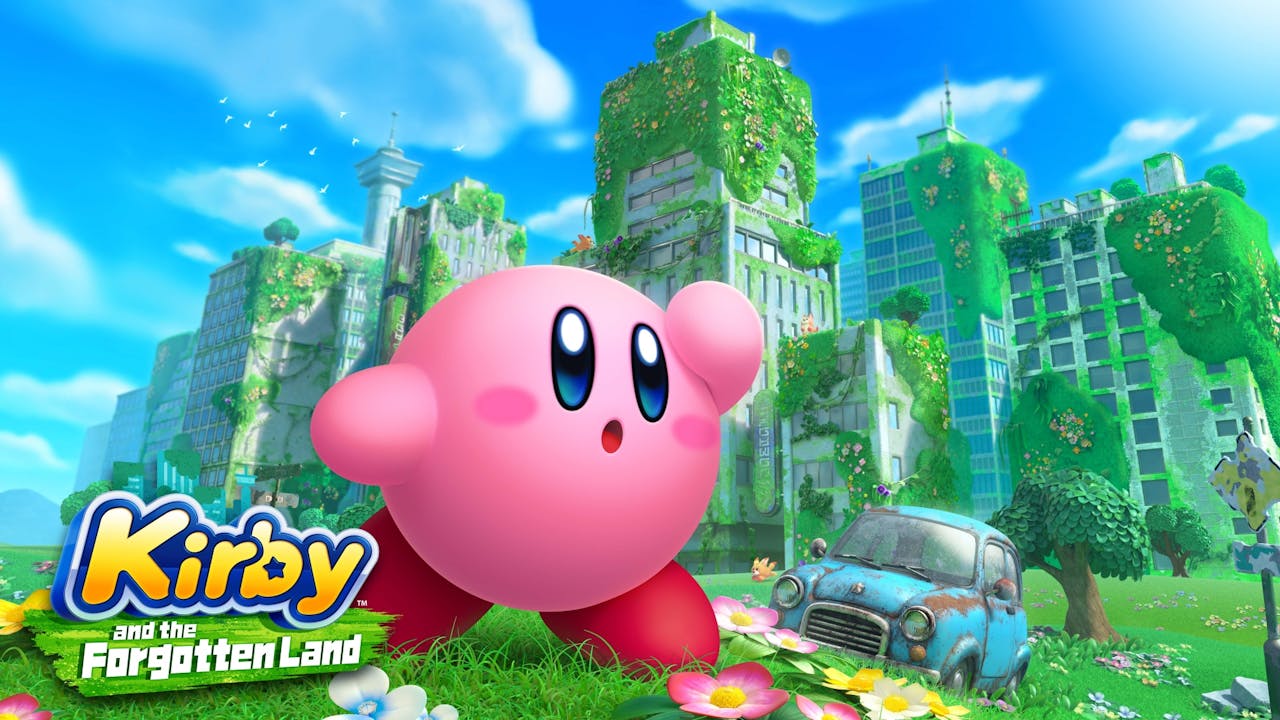 Top 5 Alternative Platformers to Kirby