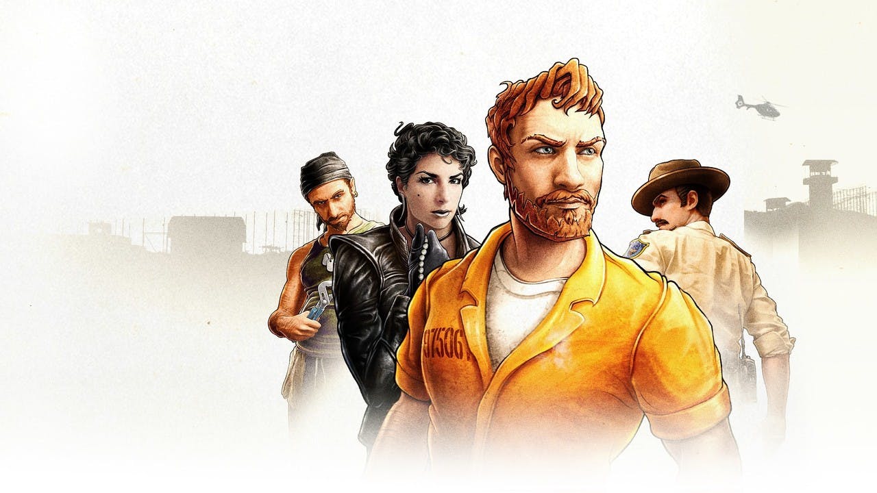 American Fugitive - The 'Indie Grand Theft Auto'
