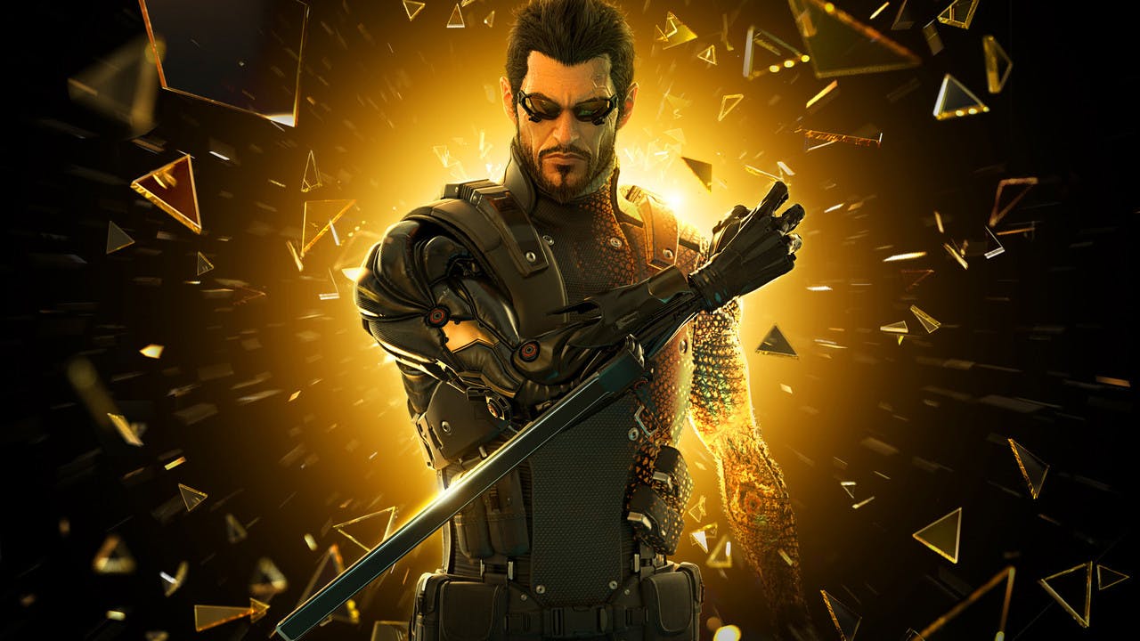 Top 3 most highly-rated Deus Ex Steam games