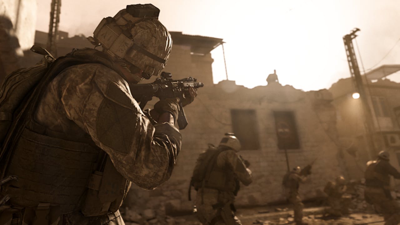 How to unlock the Crossbow in COD: Modern Warfare