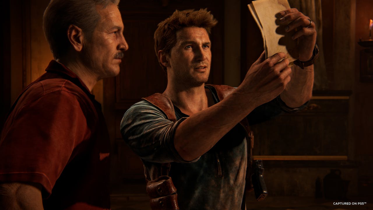Uncharted: Legacy of Thieves Collection Review (PC) - Charting a