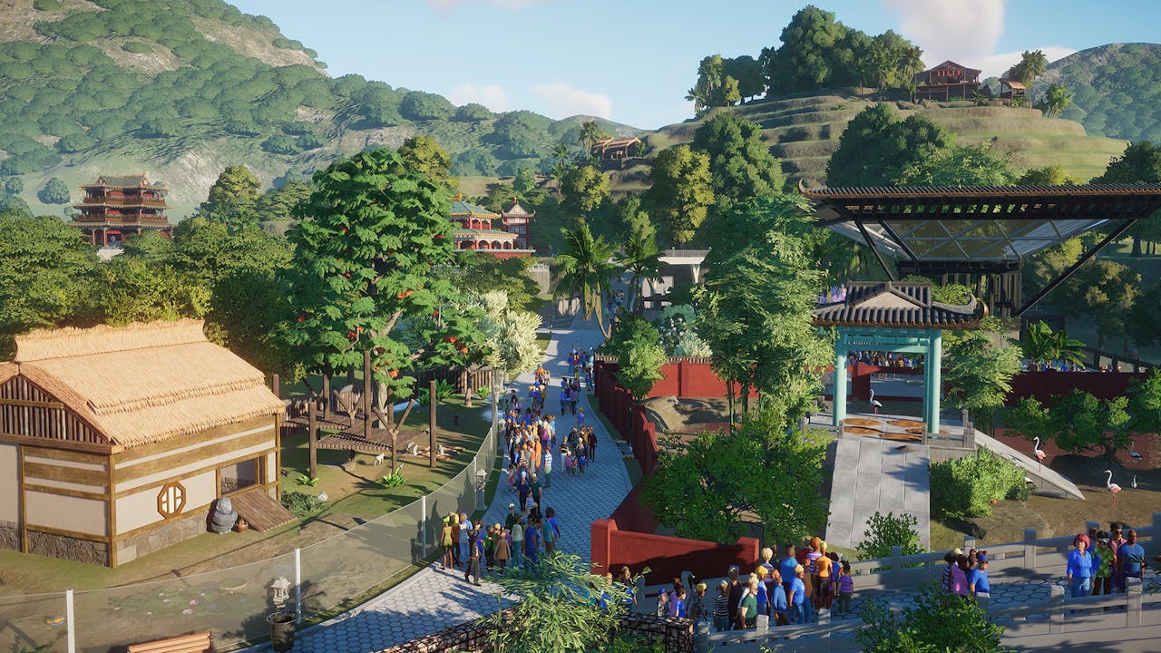 Planet Zoo Deluxe Edition - What's included | Fanatical Blog Planet Zoo Deluxe Edition - What's included | Fanatical Blog