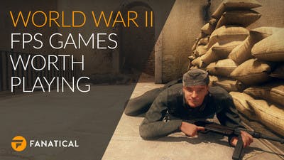 World War 2 FPS Steam games - Our top picks