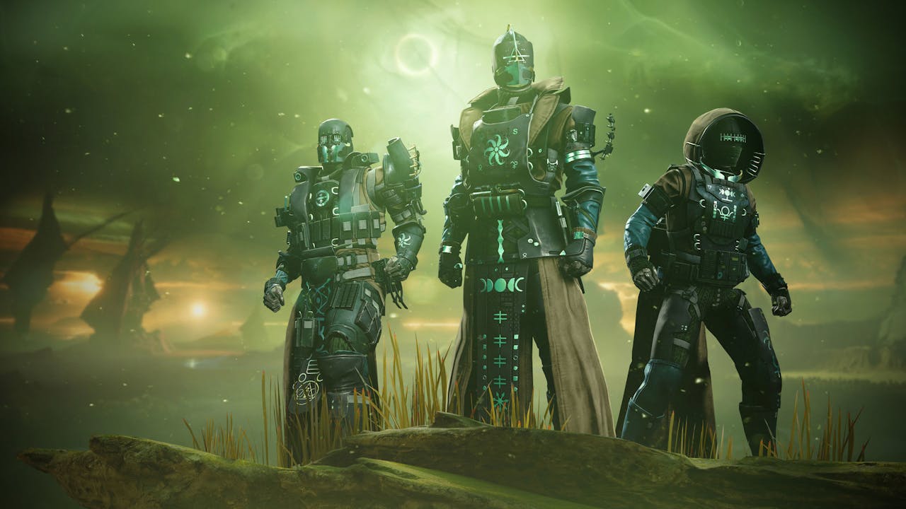 Destiny 2: The Witch Queen Deluxe Edition - What's included