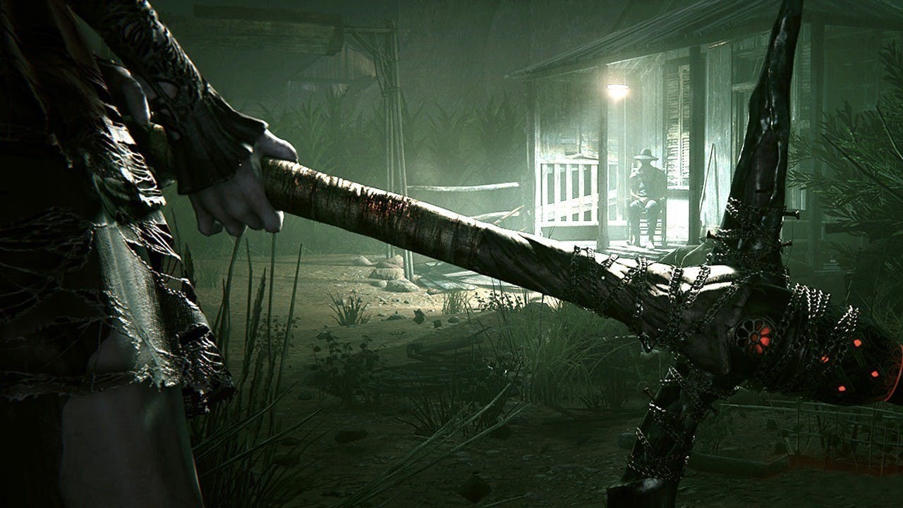 Outlast