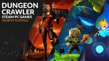 Dungeon-crawler Steam PC games worth playing