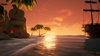 New Sea of Thieves content update pays tribute to team member who passed away 