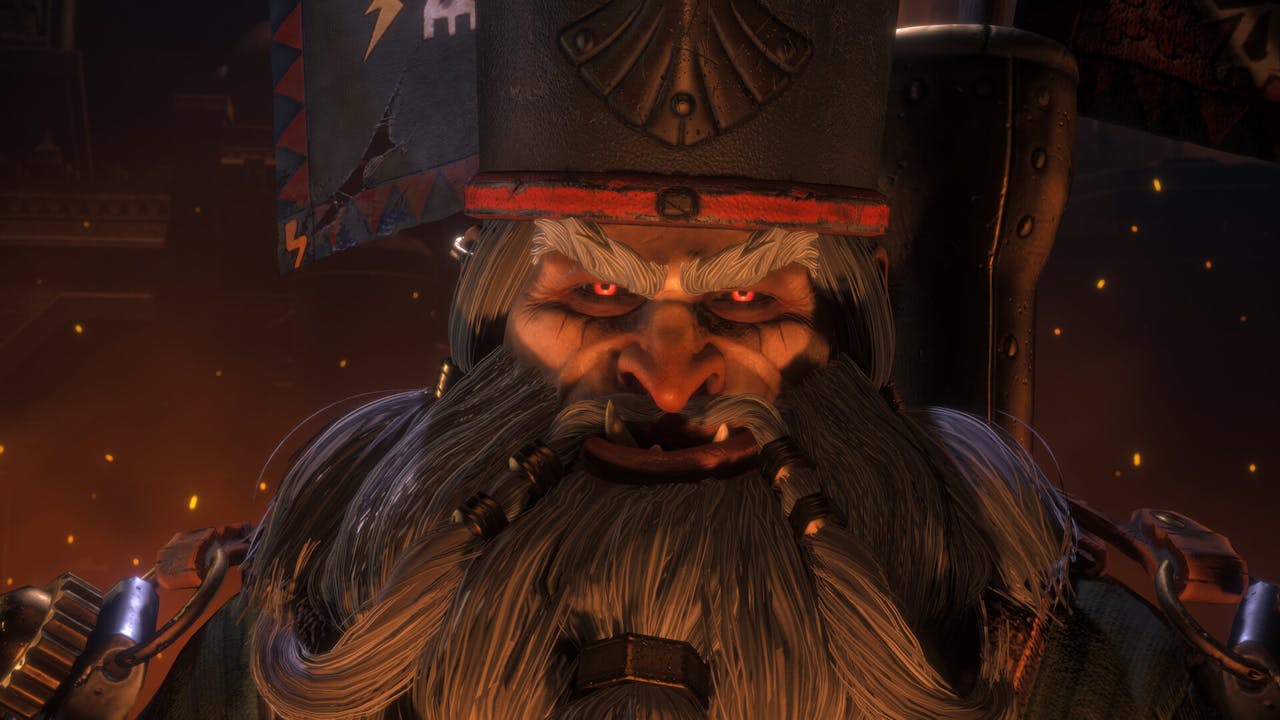 Total War: Warhammer III - Forge of the Chaos Dwarves DLC - What Is It?