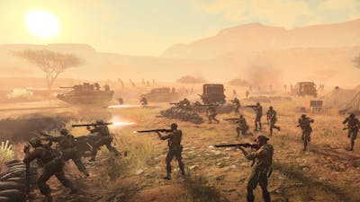 Company of Heroes 3 Edition Differences