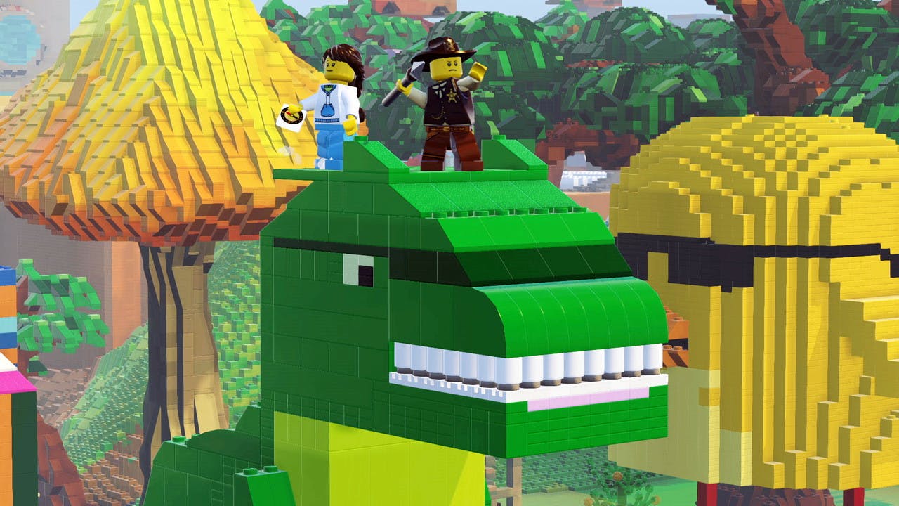 Huge savings on LEGO Steam games