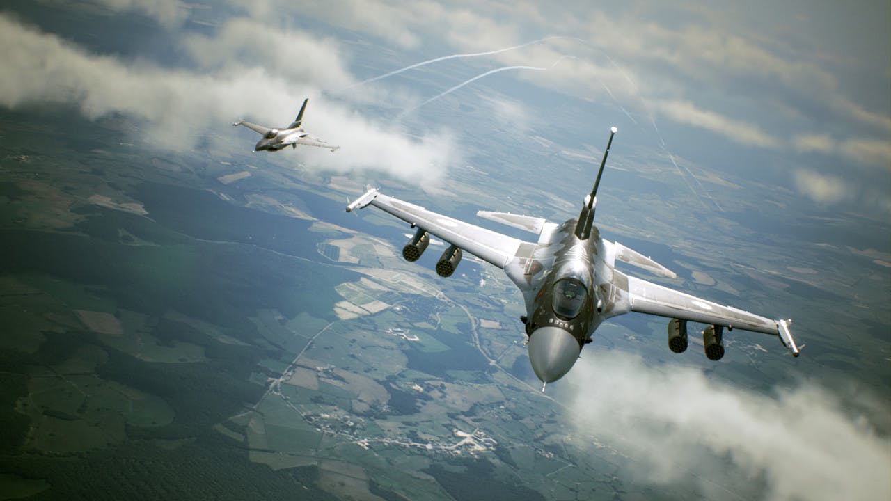 Ace Combat 7: Skies Unknown - New trailer and VR mode