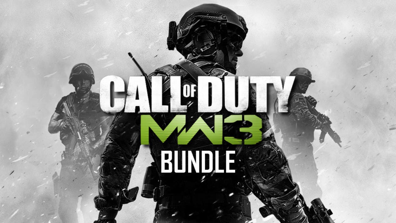 Call of Duty: Modern Warfare 3 Collection 2 [Steam Online Game Code] 