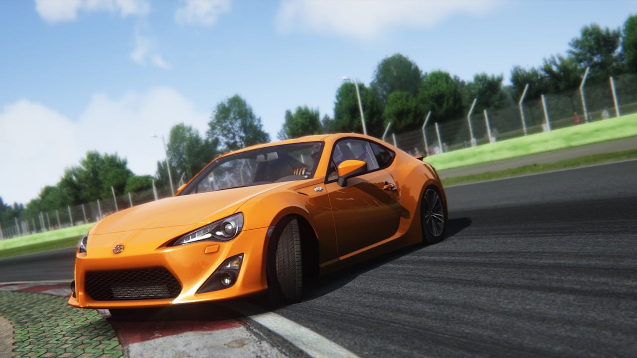 Assetto Corsa Ultimate Edition - What's included