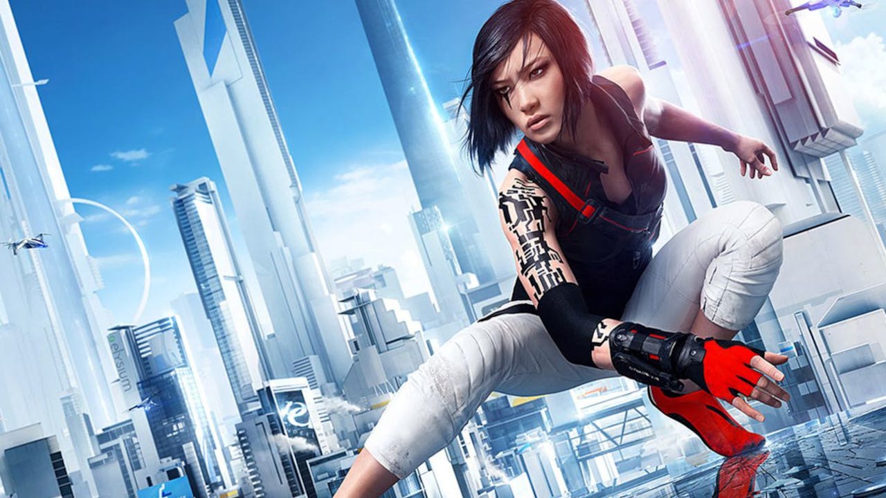 Faith Connors - Mirror's Edge