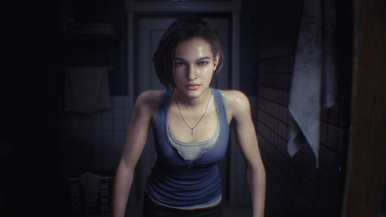 Russian model revealed as new Jill Valentine in Resident Evil 3