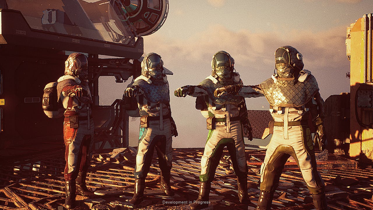 Early Access