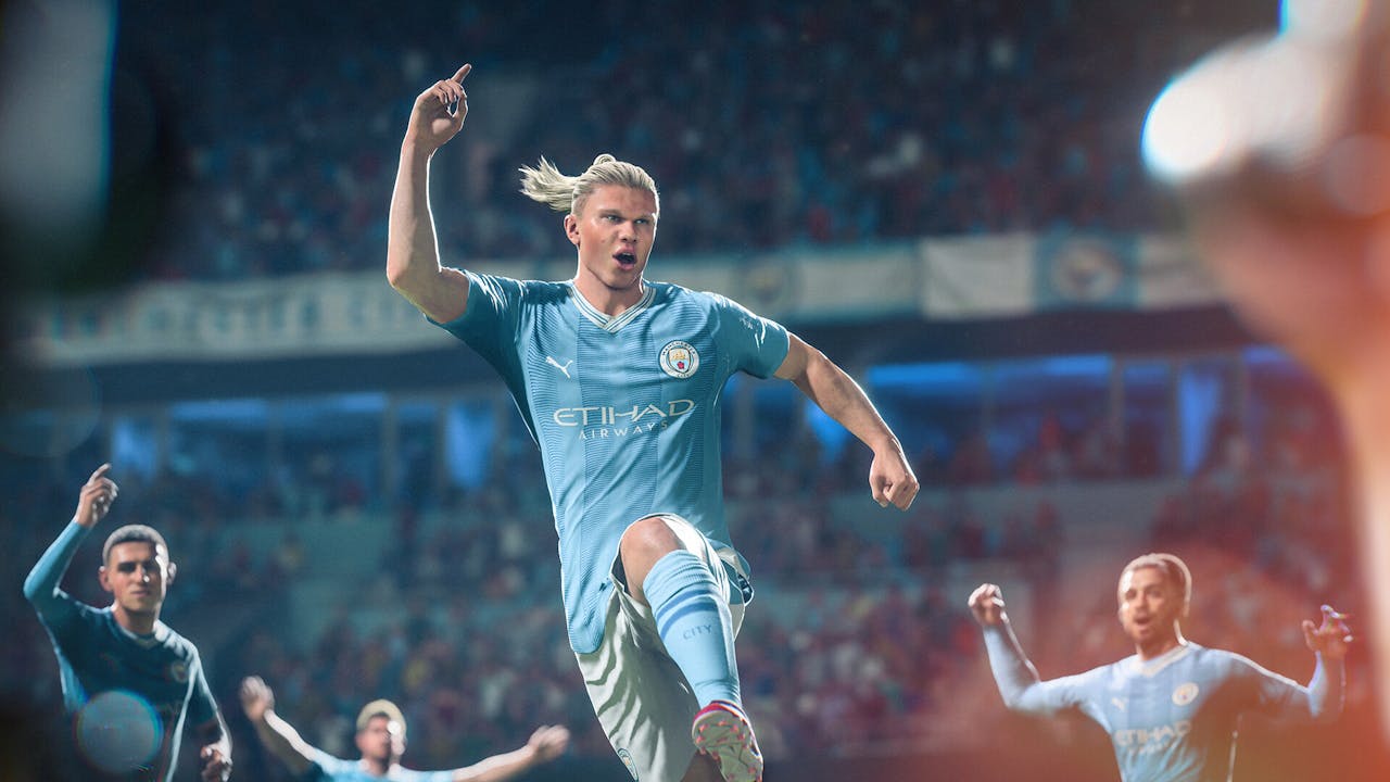 EA SPORTS FC 24 Hands-On Impressions