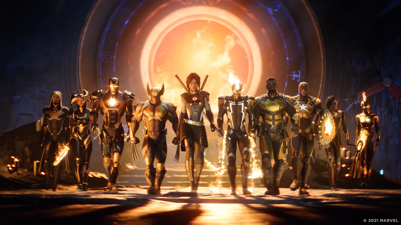 Marvel’s Midnight Suns Edition Differences & Pre-order Bonuses