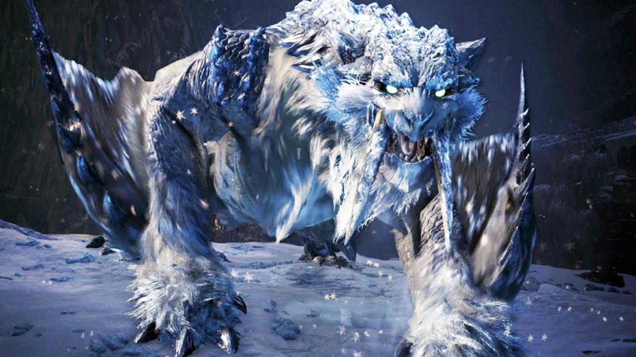 Frostfang Barioth