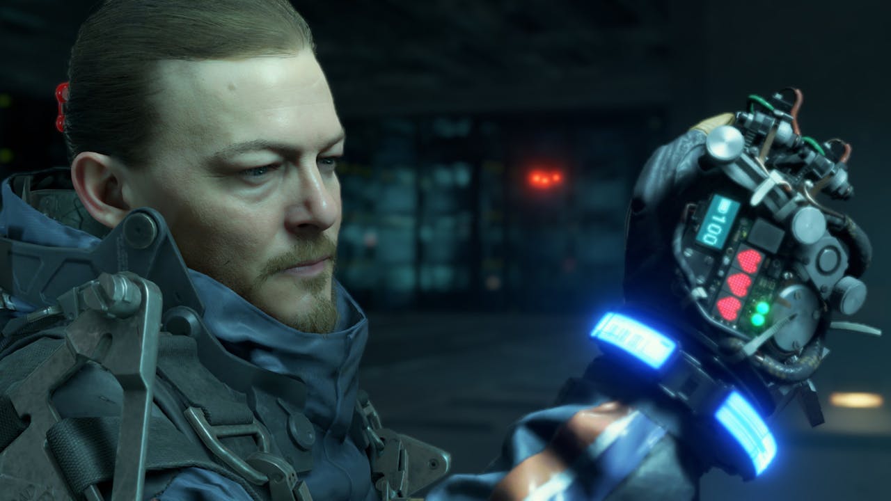 Meet the main characters of Death Stranding