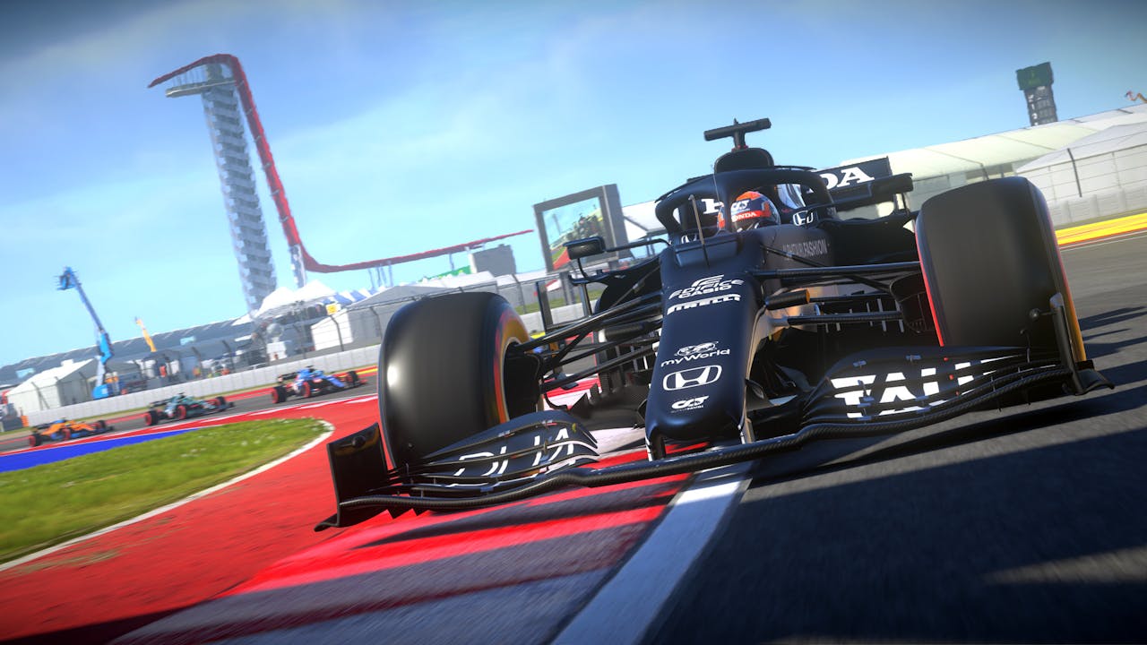 F1 22's new cars: When to use assists, and how to drive without them - Polygon