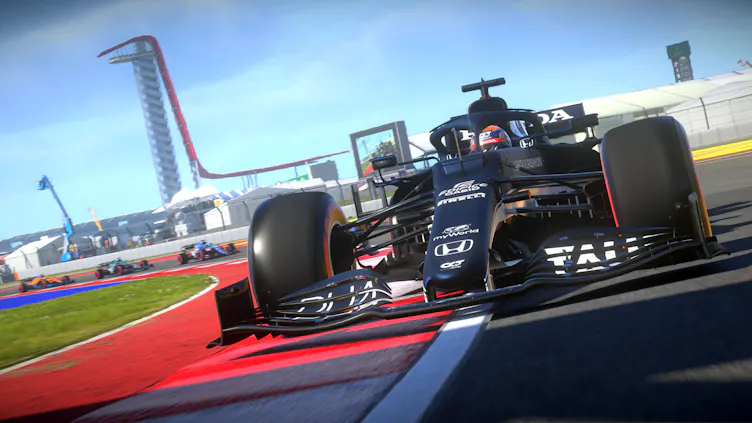 F1 2021