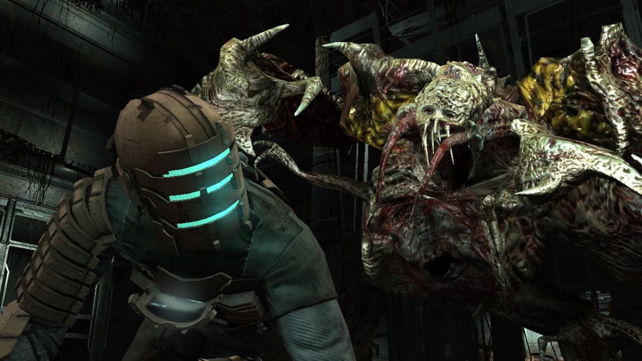 Necromorphs (Dead Space)