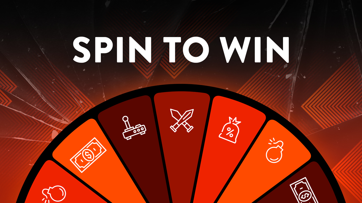 Spin to Win How does it work