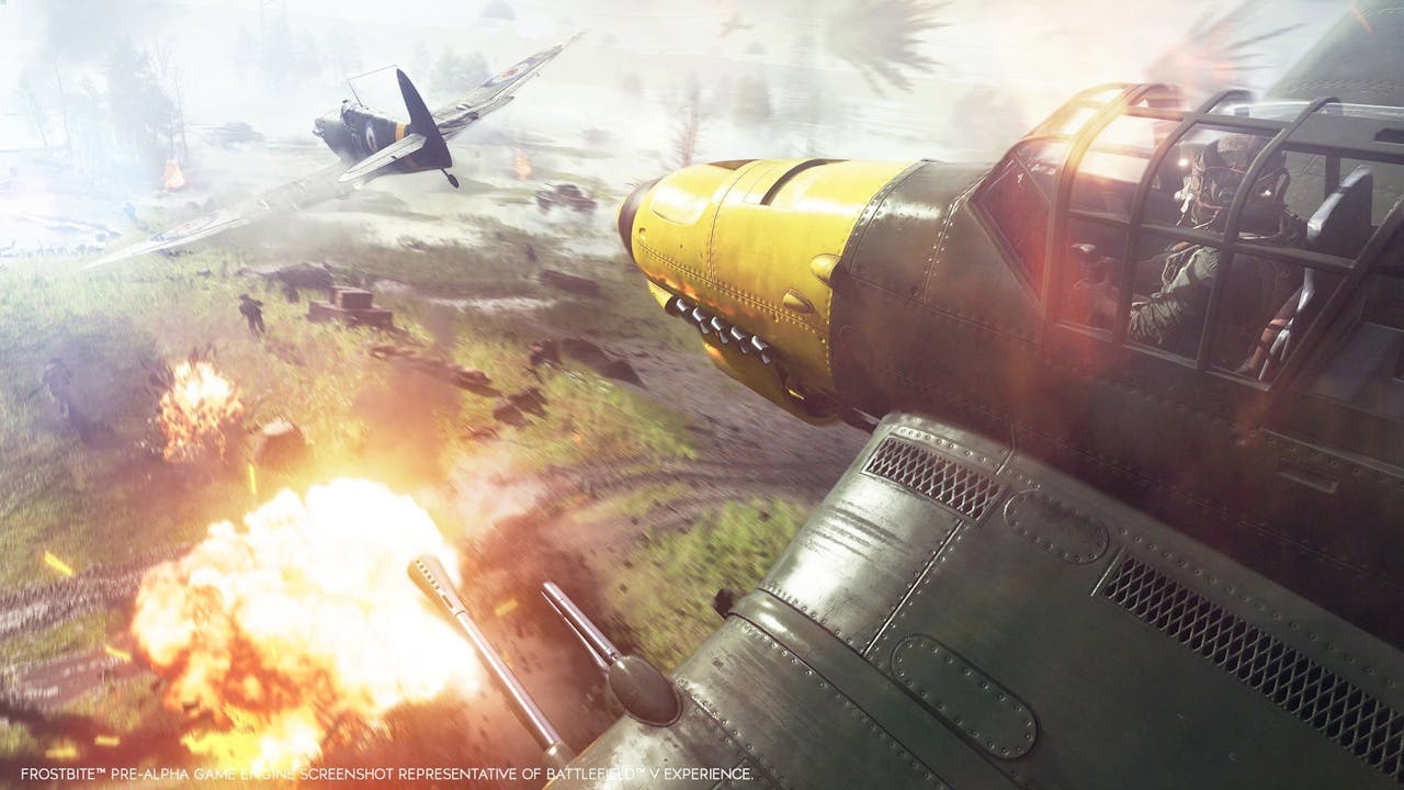 Battlefield (2002 - present)