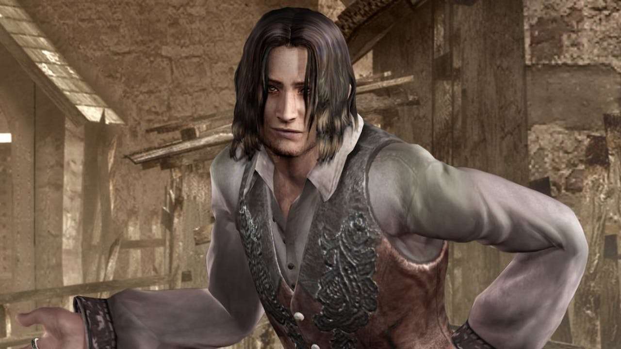 Luis Sera - Resident Evil 4