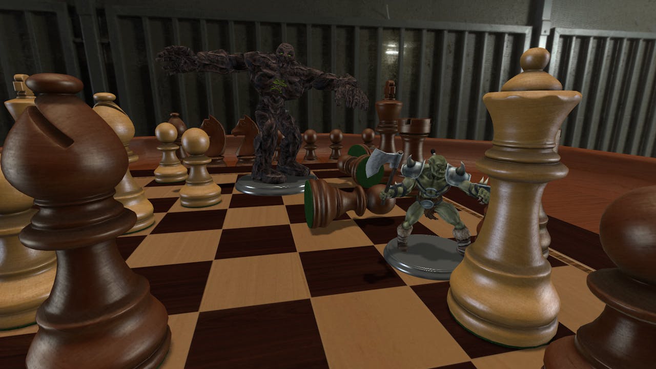 Wizard Chess - Metacritic