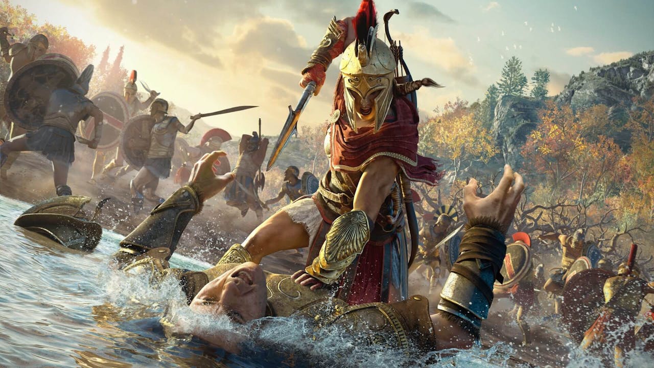 Best Ubisoft games for PC gamers