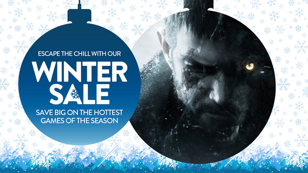 Winter Sale kicks off - Save on PC games, bundles and more