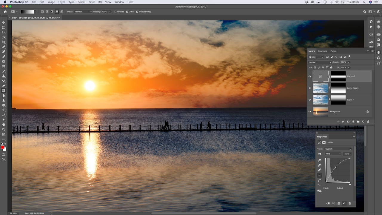 2. Polishing you photography skills