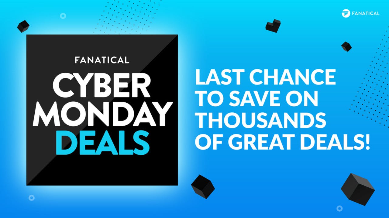 Cyber Monday deals - Last chance for top discount on awesome games