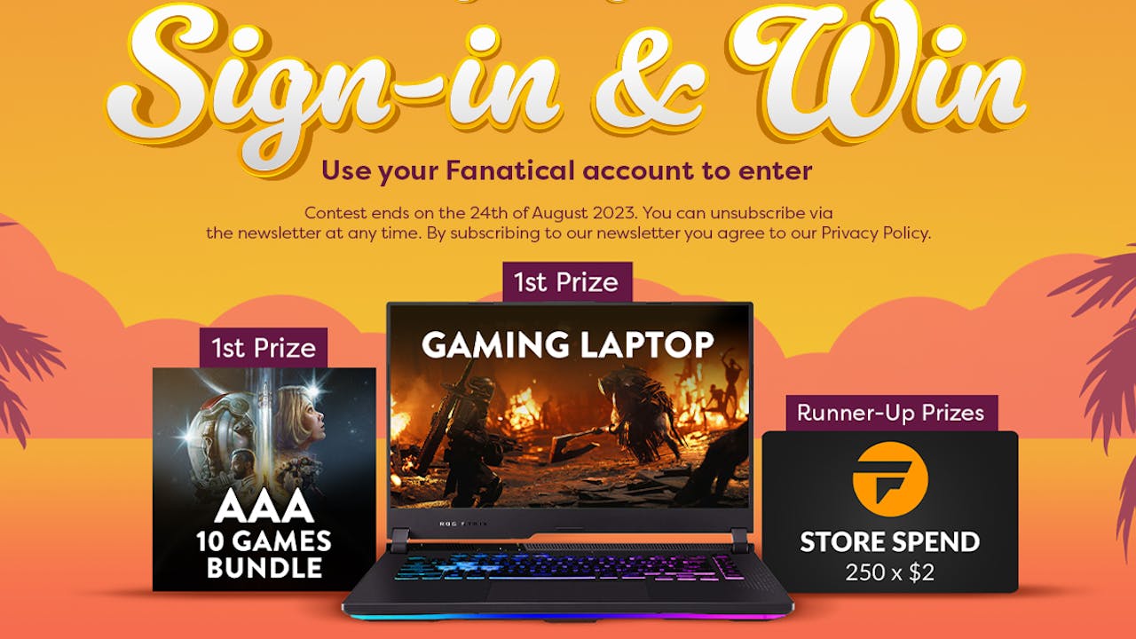 What Is Sign-In & Win?