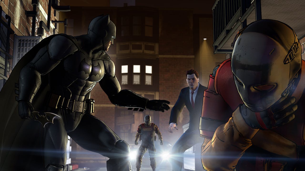 Games Like 'Gotham Knights' to Play Next - Metacritic