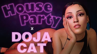 House Party - Doja Cat Expansion Pack Hands-on Impressions