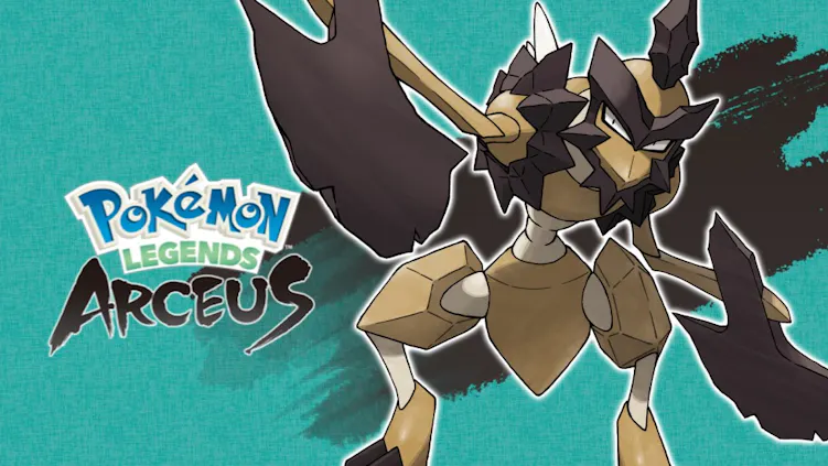 Novos Pokémon Legends: trailer de Arceus mostra nobre Pokémon Kleavor
