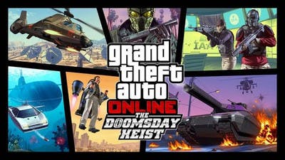What to expect in GTA Online: The Doomsday Heist
