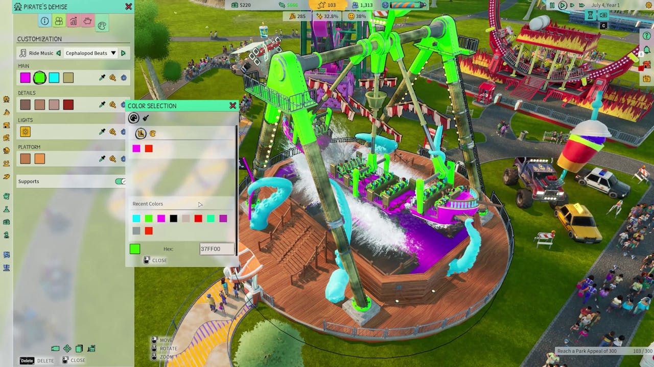 The Craziest Rides You Can Imagine