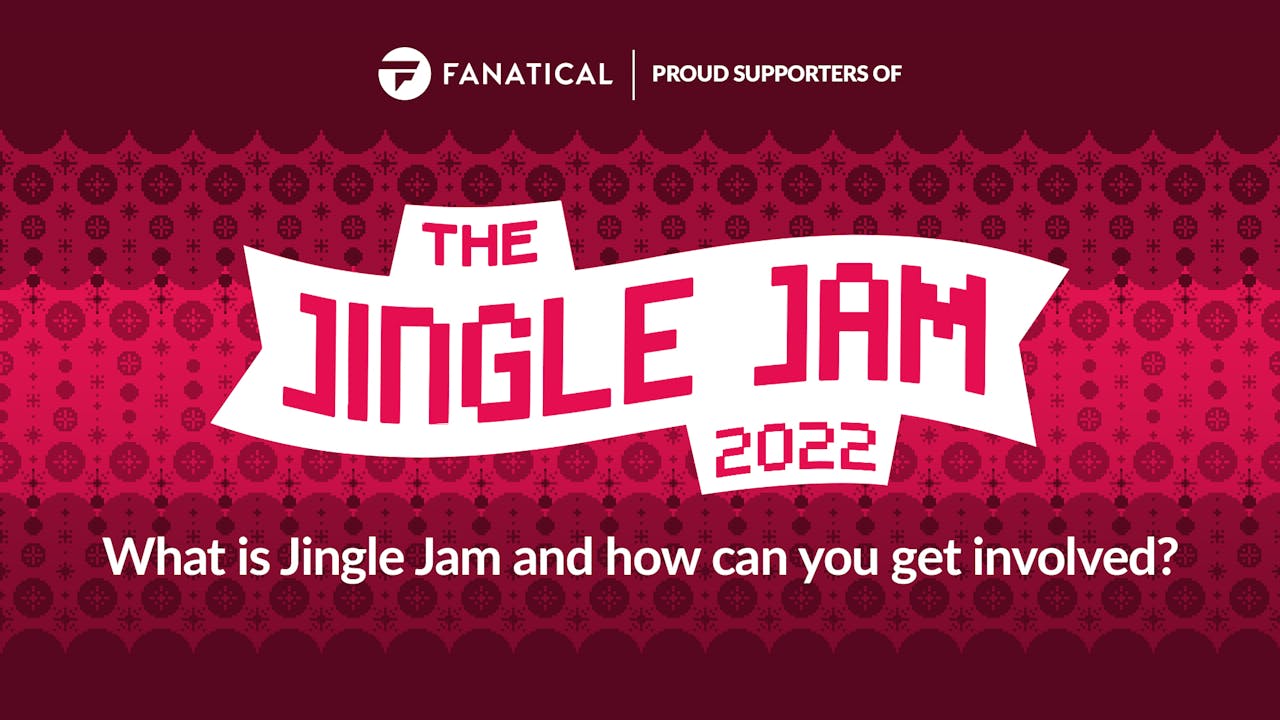 What is Jingle Jam and how can I get involved?