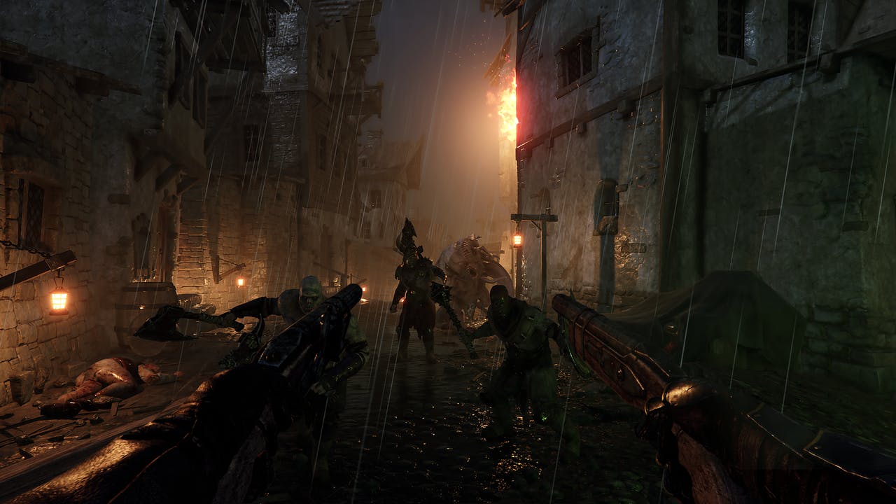 What are critics saying about Warhammer: Vermintide II