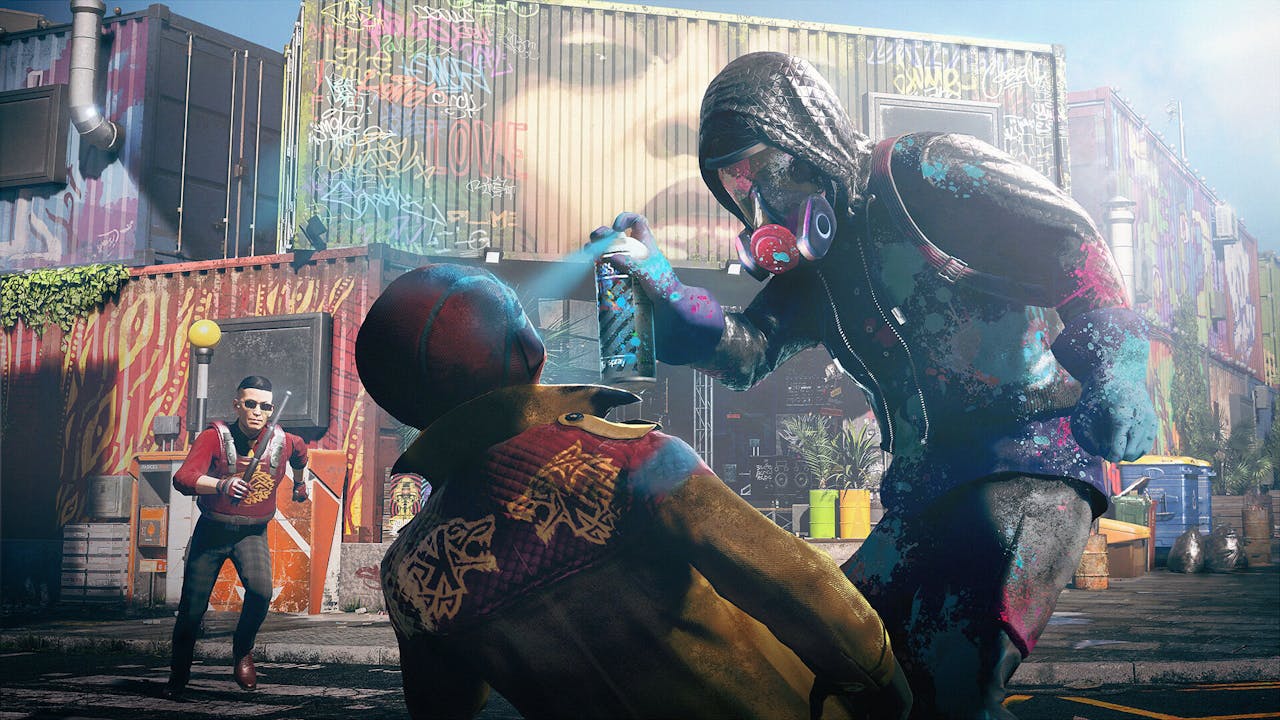 Buy Watch Dogs: Legion Season Pass (PC) - Steam Gift - GLOBAL