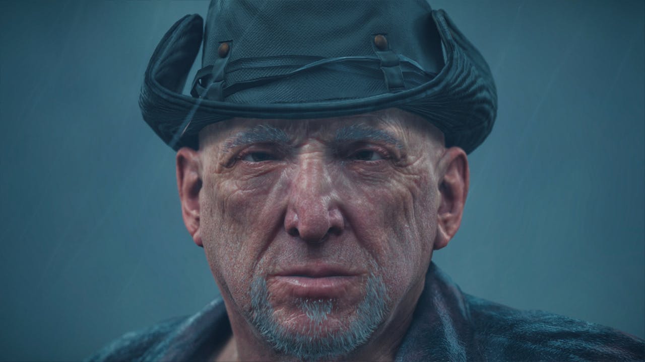 Iron Mike