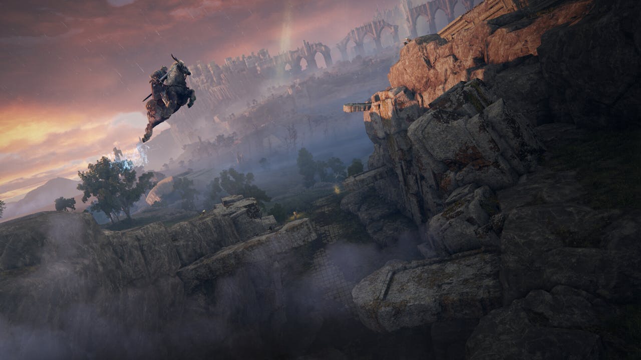 Is it an open world game?