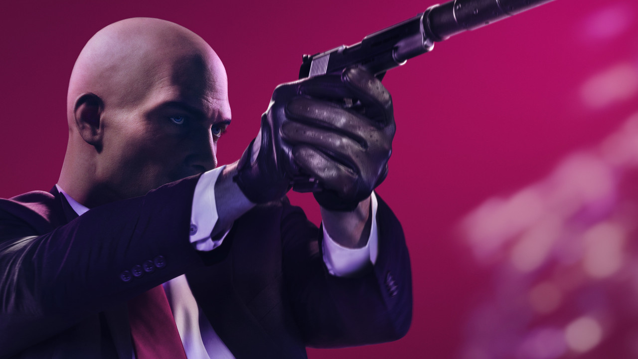 Pin on HITMAN 2